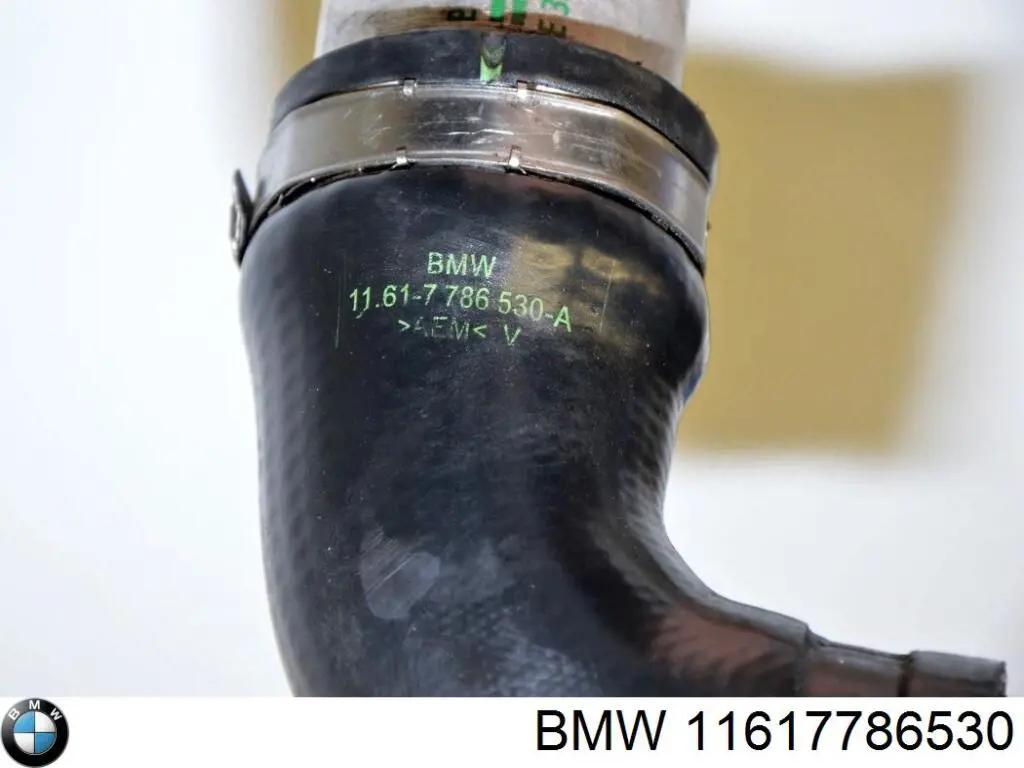 Compre 11617786530 BMW Cano derivado de ar, saída de turbina (supercompressão)