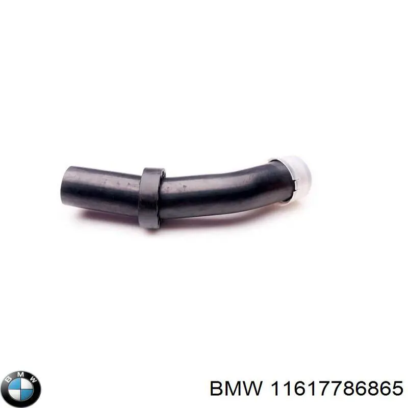 Compre 11617786865 BMW Mangueira (cano derivado) de intercooler