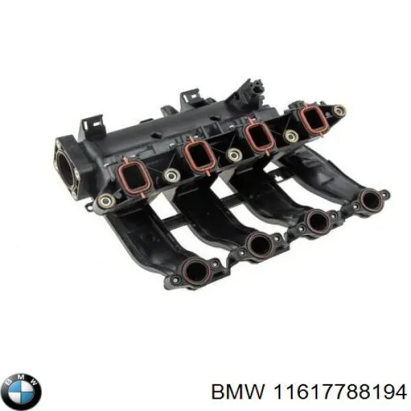 Tubo coletor de admissão BMW 11617788194 preço, a partir de 129,40 USD