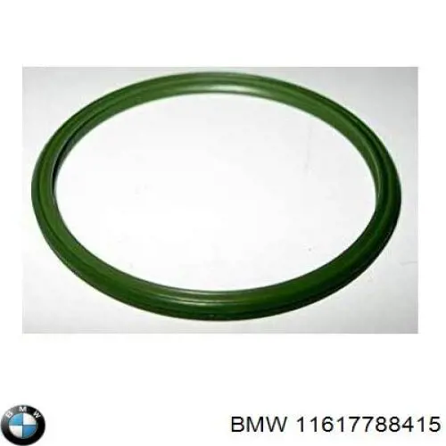 Compre 11617788415 BMW Anel de vedação (vedante) de cano derivado de intercooler