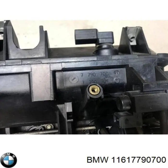 Tubo coletor de admissão BMW 11617790700 preço, a partir de 140,66 USD