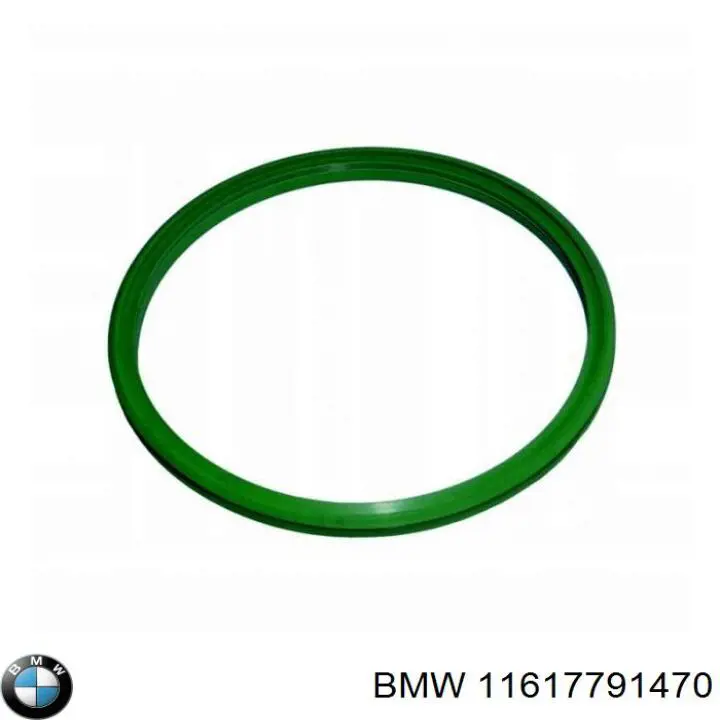 Anel de vedação (vedante) de cano derivado de intercooler BMW 11617791470 preço, a partir de 7,04 USD