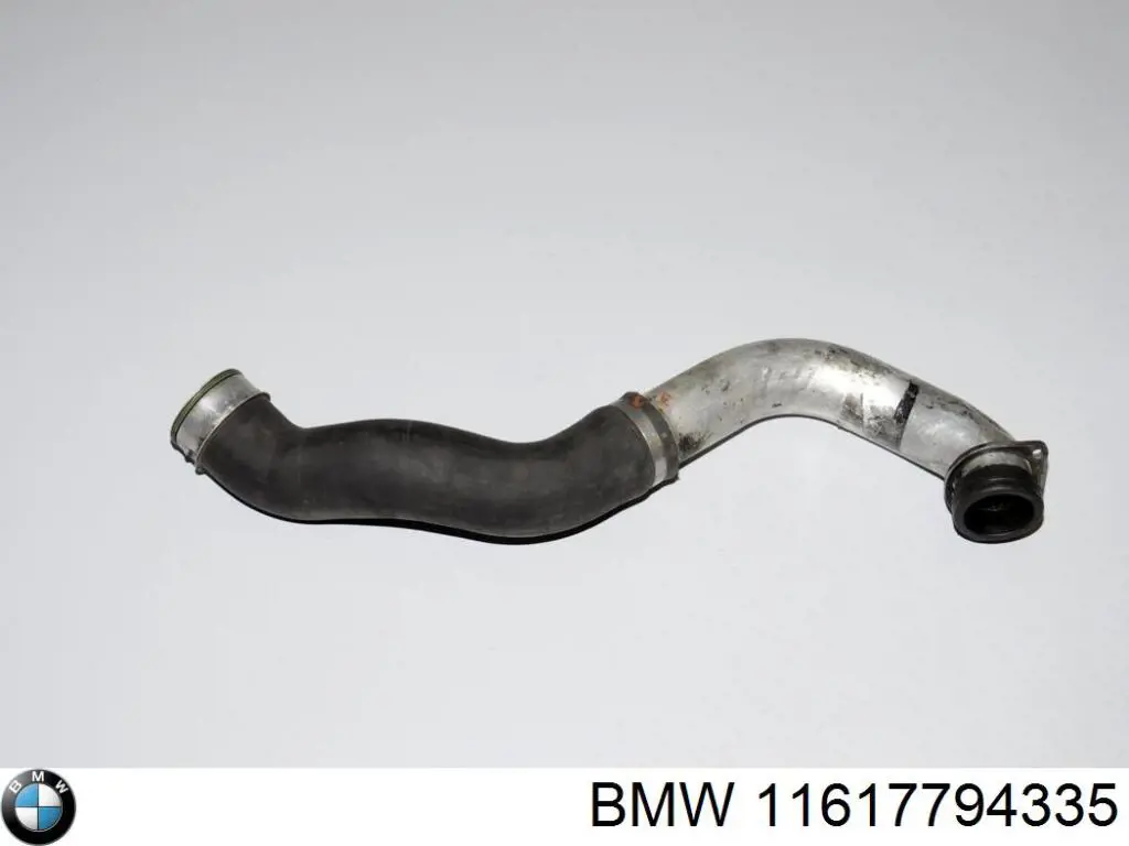 11617794335 BMW Mangueira (cano derivado) de intercooler