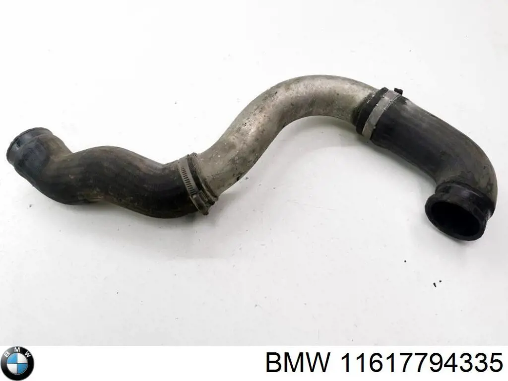 Mangueira (cano derivado) de intercooler BMW 11617794335 preço, a partir de 51,98 USD