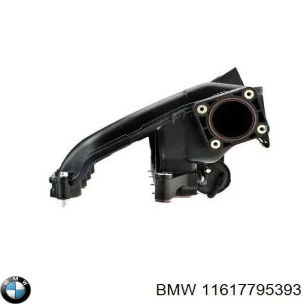 Tubo coletor de admissão BMW 11617795393 preço, a partir de 166,85 USD