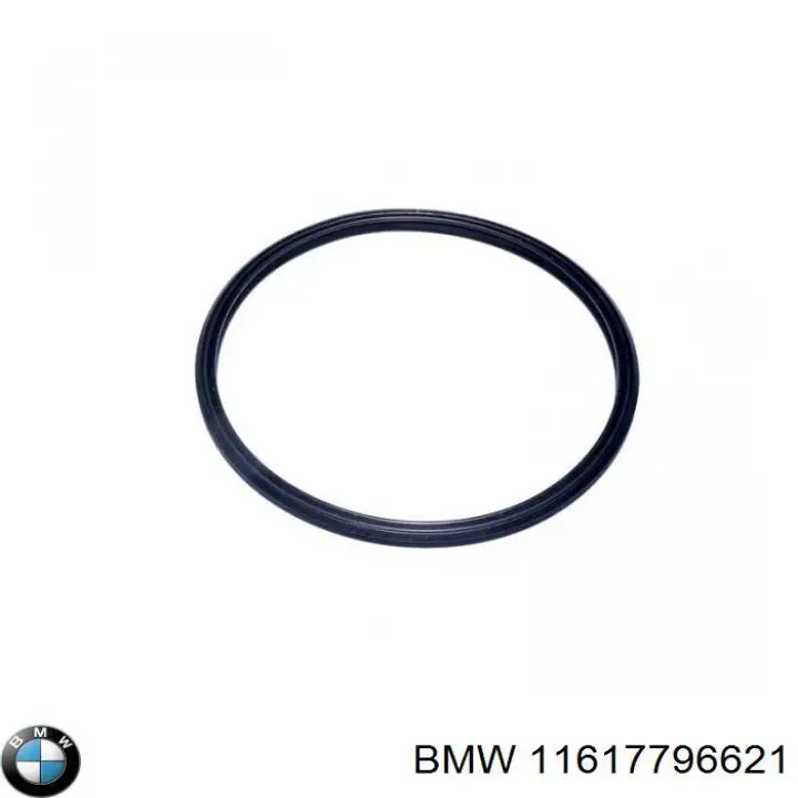 11617796621 BMW Anel de vedação (vedante) de cano derivado de intercooler
