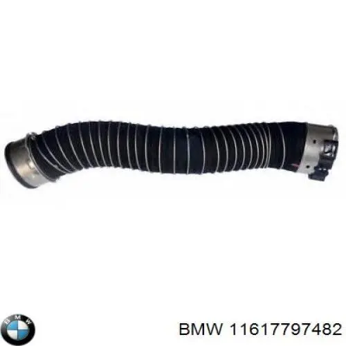 Mangueira (cano derivado) de intercooler BMW 11617797482 preço, a partir de 41,53 USD