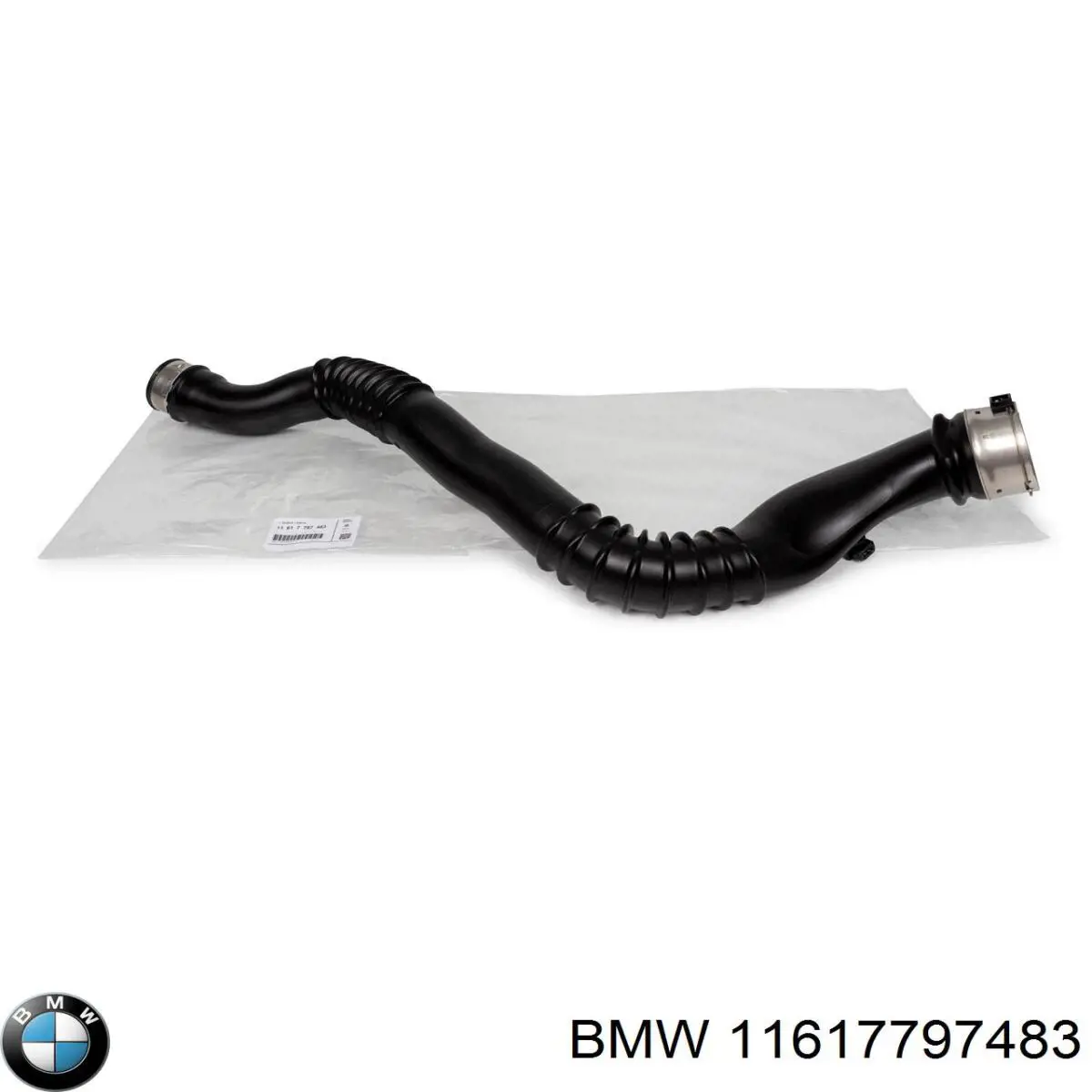Mangueira (cano derivado) de intercooler BMW 11617797483 preço, a partir de 80,48 USD