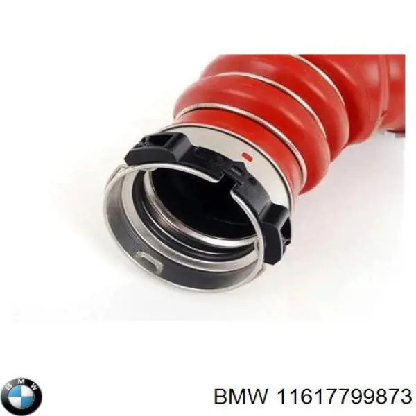 Mangueira (cano derivado) de intercooler BMW 11617799873 preço, a partir de 97,36 USD