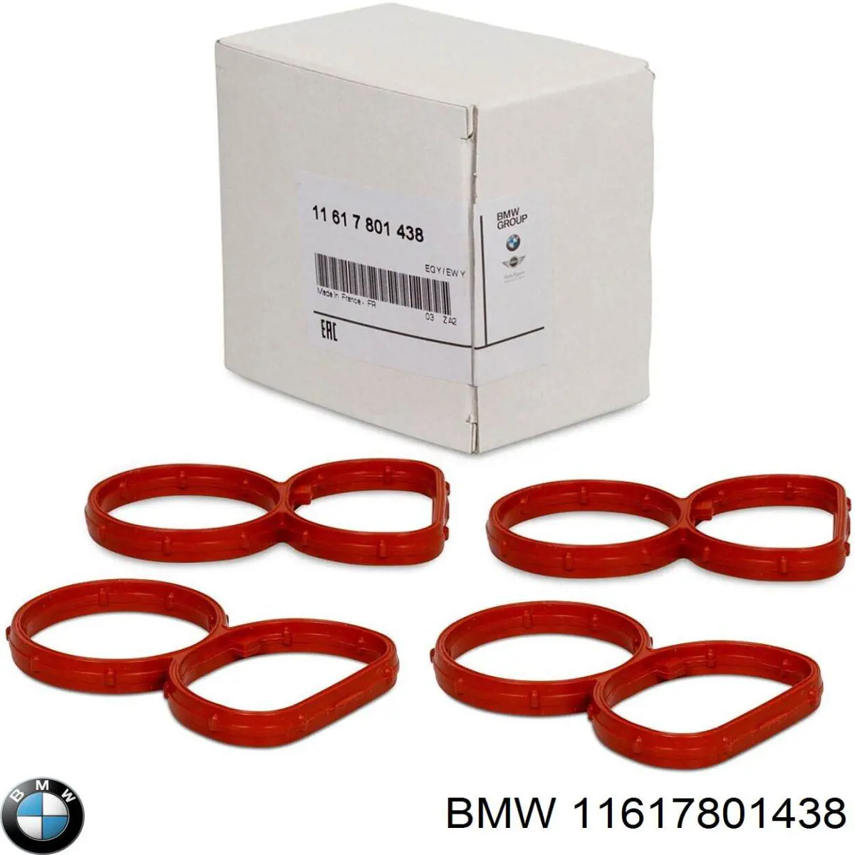 Vedante de tubo coletor de admissão BMW 11617801438 preço, a partir de 8,16 USD