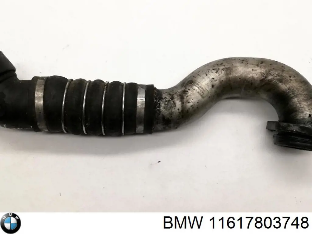 11617803748 BMW Mangueira (cano derivado) de intercooler