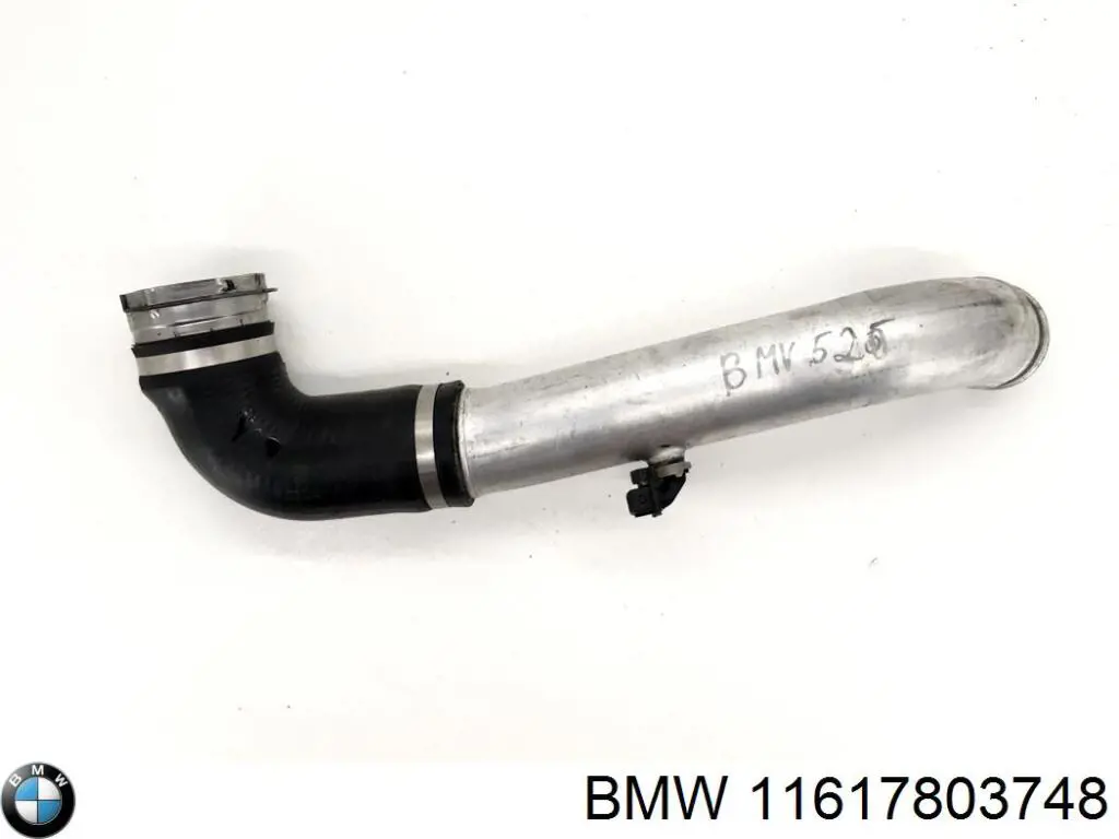 Mangueira (cano derivado) de intercooler BMW 11617803748 preço, a partir de 187,30 USD