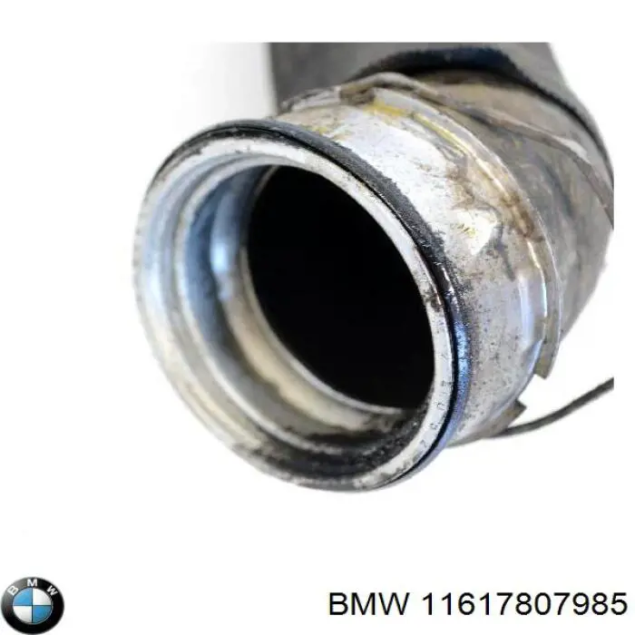 Mangueira (cano derivado) de intercooler BMW 11617807985 preço, a partir de 64,37 USD