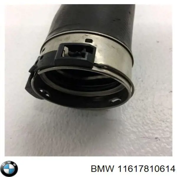 11617810614 BMW Cano derivado de ar, saída de turbina (supercompressão)