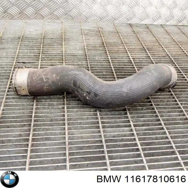 Cano derivado de ar, saída de turbina (supercompressão) BMW 11617810616 preço, a partir de 76,62 USD