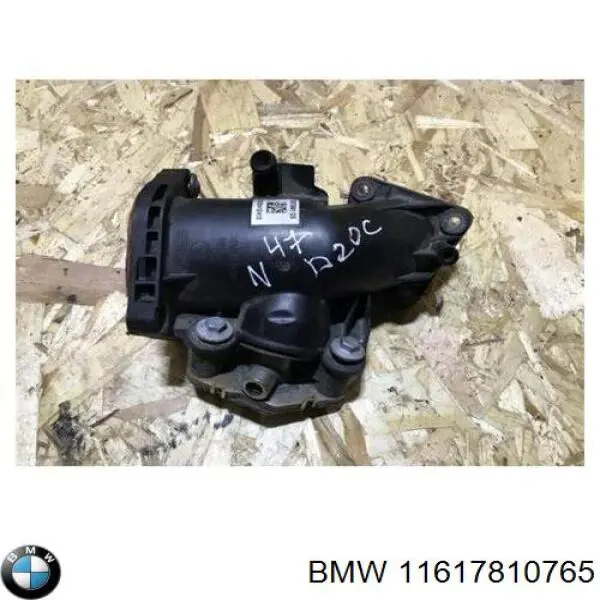 Cano derivado de ar, da válvula de borboleta BMW 7810765 preço, a partir de 48,31 USD