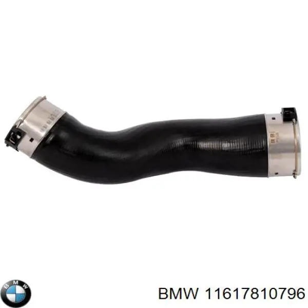 15544 Fare Mangueira (cano derivado) de intercooler