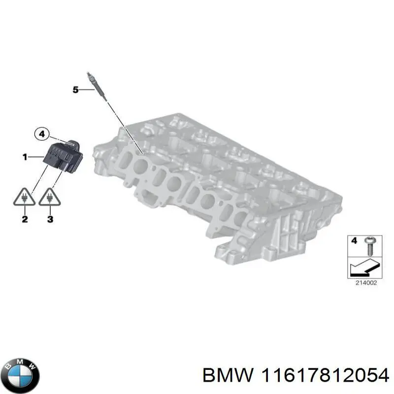 Vedante de válvula EGR de recirculação BMW 11617812054 preço, a partir de 7,34 USD