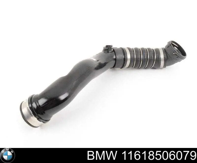 DCB119TT Thermotec Mangueira (cano derivado) de intercooler