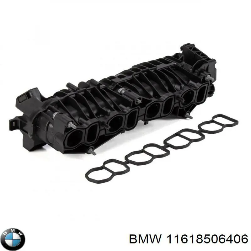 Tubo coletor de admissão BMW 11618506406 preço, a partir de 171,32 USD