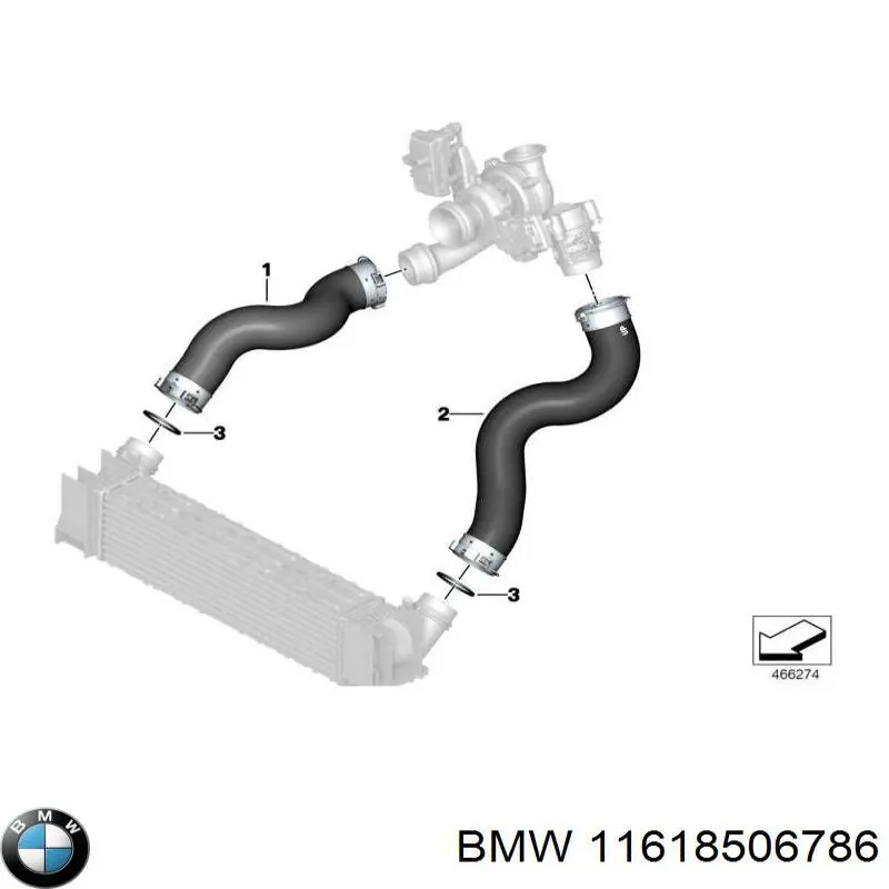 Compre 31370993 Volvo Anel de vedação (vedante) de cano derivado de intercooler