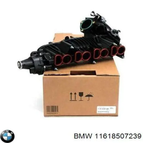 Tubo coletor de admissão BMW 11618507239 preço, a partir de 333,04 USD