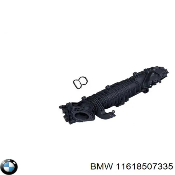 Compre 11618507335 BMW Vedante de tubo coletor de admissão