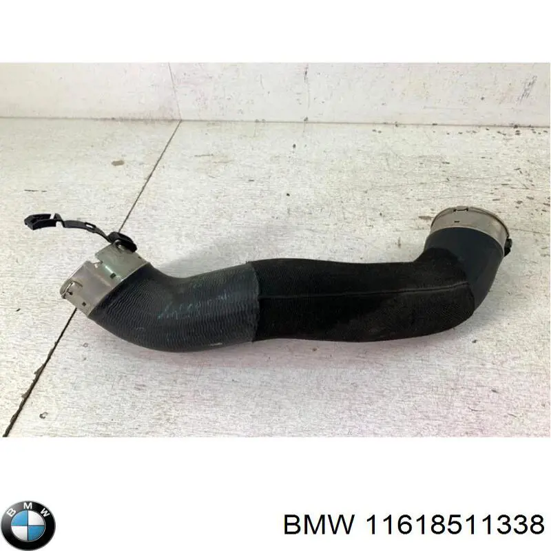Mangueira (cano derivado) de intercooler BMW 11618511338 preço, a partir de 110,67 USD