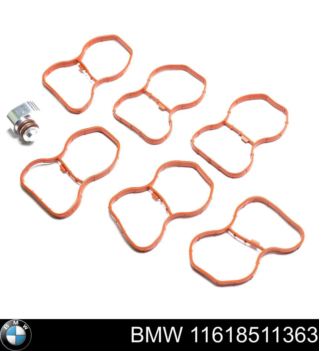 Tubo coletor de admissão BMW 11618511363 preço, a partir de 305,44 USD
