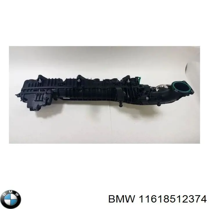Vedante de tubo coletor de admissão BMW 11618512374 preço, a partir de 13,42 USD
