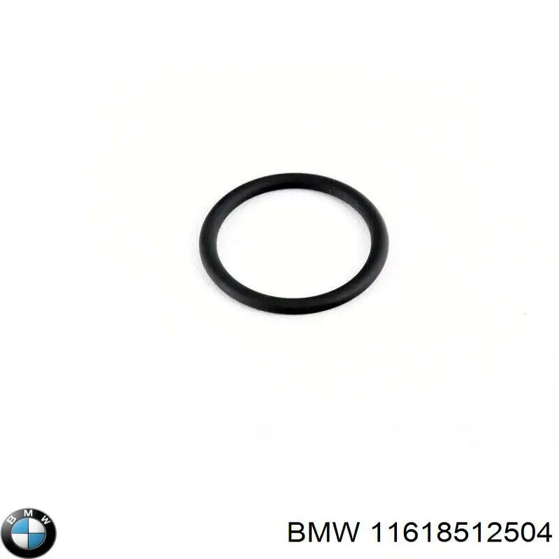 11618512504 BMW Vedante de tampa do gargalho de enchimento de óleo