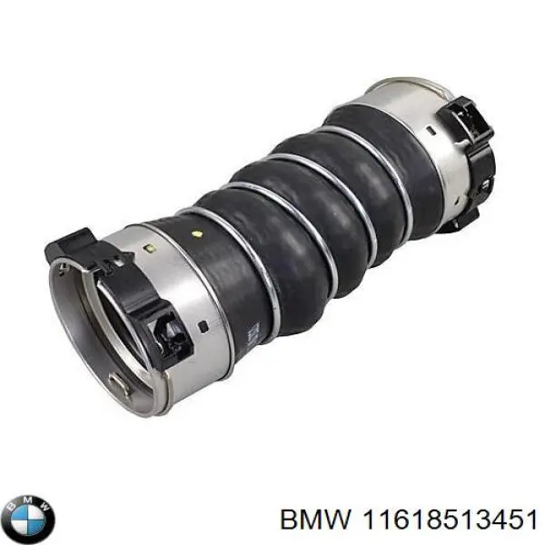 Mangueira (cano derivado) de intercooler BMW 11618513451 preço, a partir de 84,79 USD