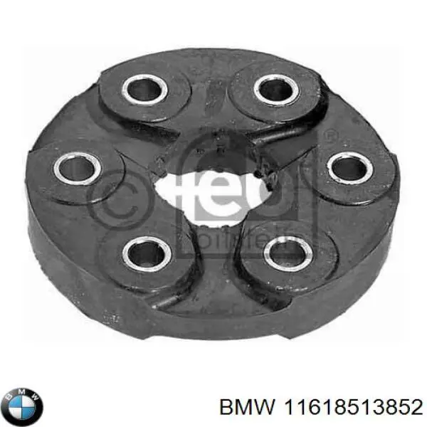 Compre 11618513852 BMW Mangueira (cano derivado) de intercooler