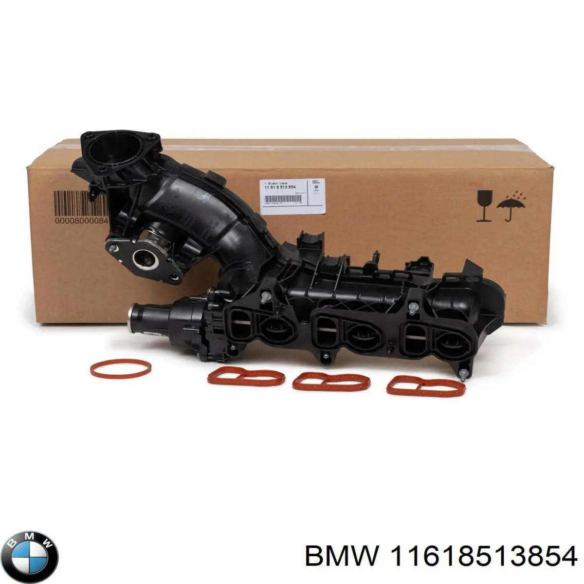 Tubo coletor de admissão BMW 11618513854 preço, a partir de 276,95 USD