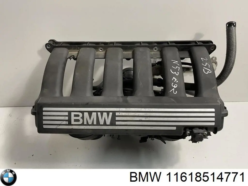 11618514771 BMW Tubo coletor de admissão