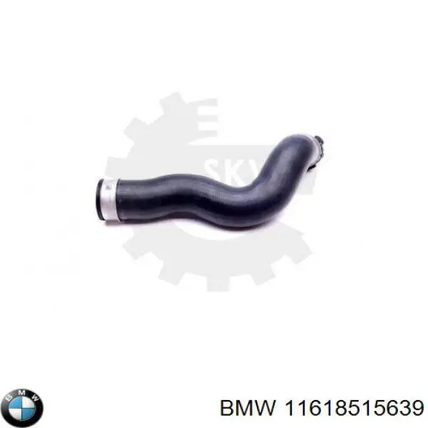 Mangueira (cano derivado) de intercooler BMW 11618515639 preço, a partir de 92,15 USD