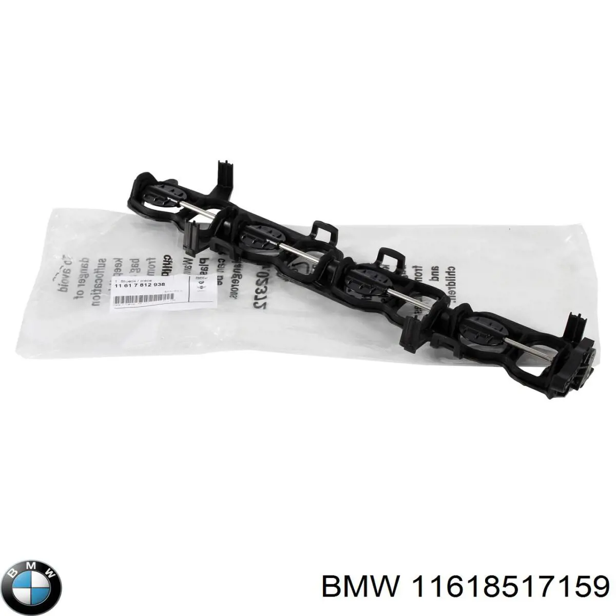 Vedante de tubo coletor de admissão BMW 11618517159 preço, a partir de 88,73 USD