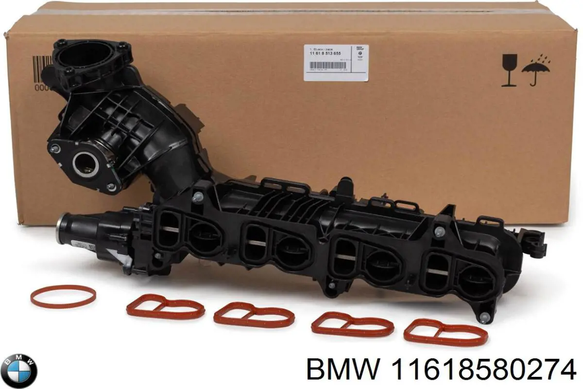 Tubo coletor de admissão BMW 11618580274 preço, a partir de 235,84 USD