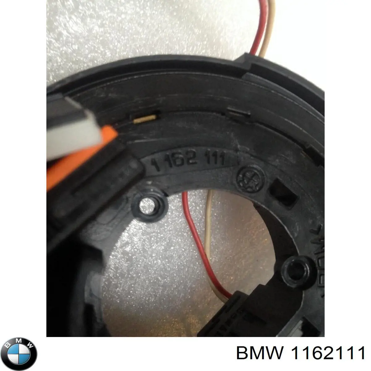 Compre 1162111 BMW Anel AIRBAG de contato, cabo plano do volante
