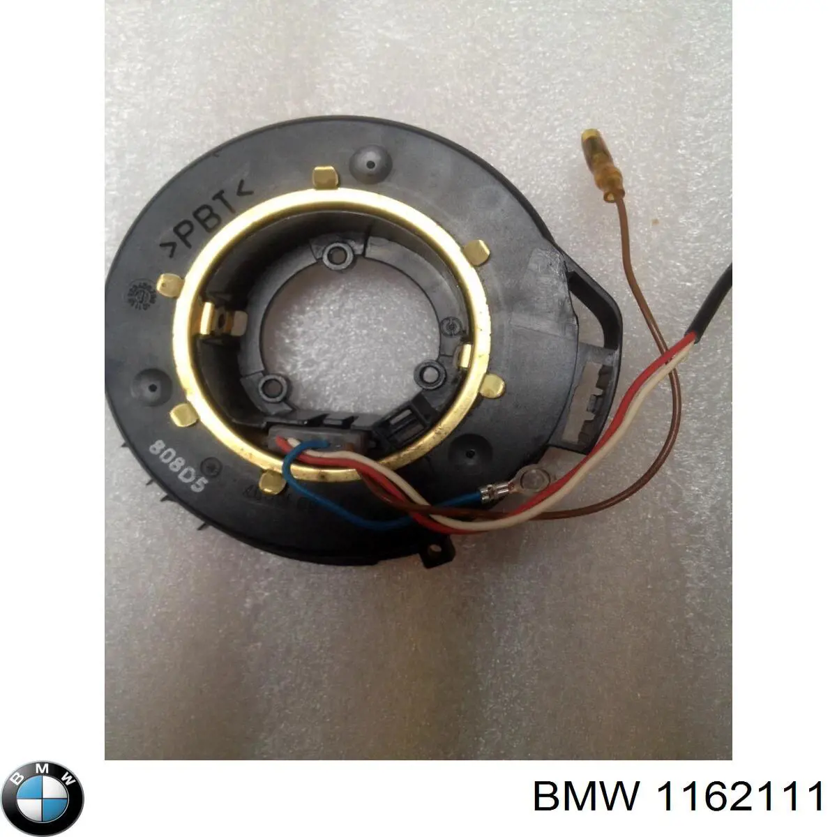 Compre 32341162111 BMW Anel AIRBAG de contato, cabo plano do volante