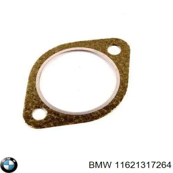 Compre 11621317264 BMW Vedante de tubo de admissão do silenciador