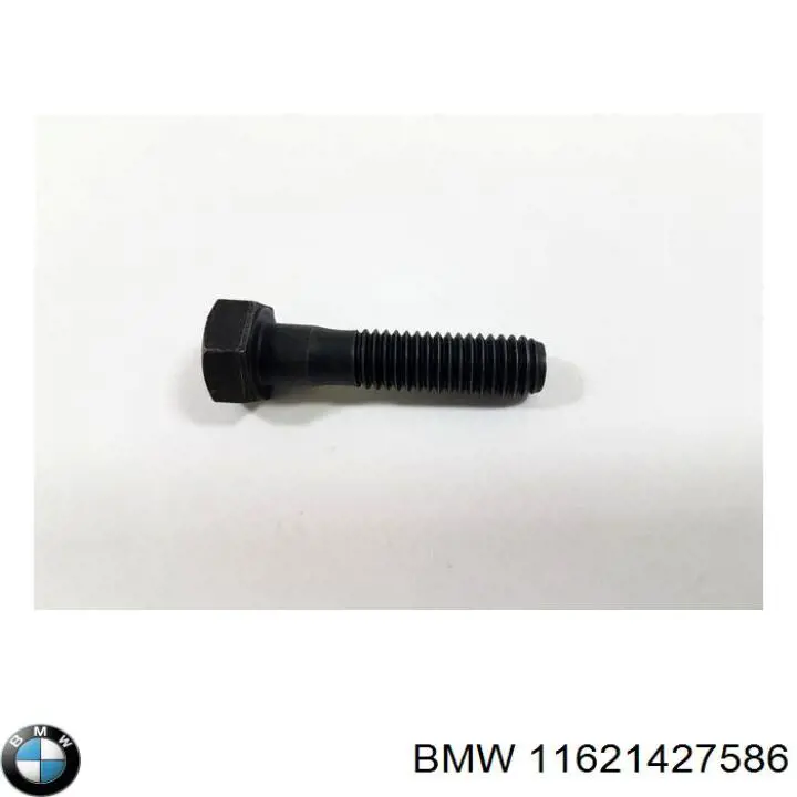 11621427586 BMW Parafuso (prego) de tubo coletor de escape