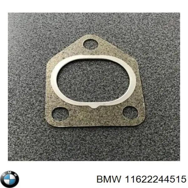 Compre 11622244515 BMW Vedante de turbina dos gases de escape, admissão