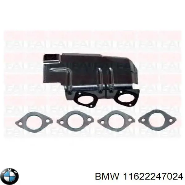 Vedante de tubo coletor de escape BMW 11622247024 preço, a partir de 19,42 USD