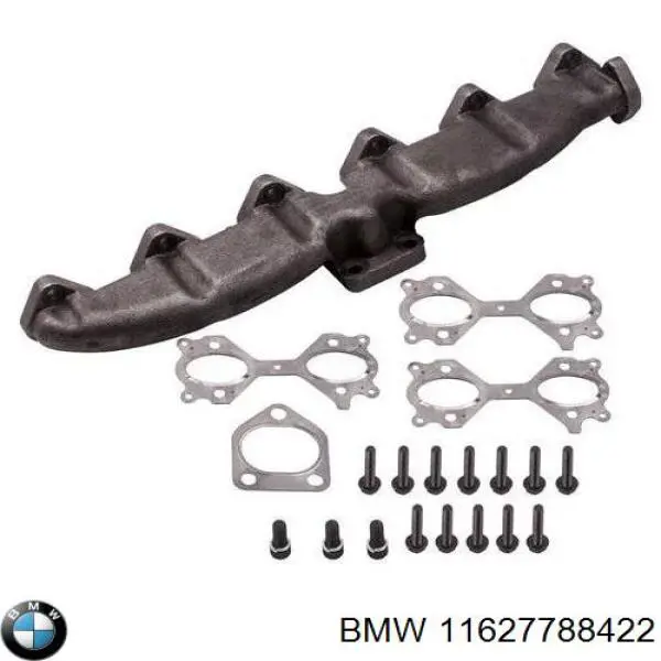 Tubo coletor de escape BMW 11627788422 preço, a partir de 215,24 USD