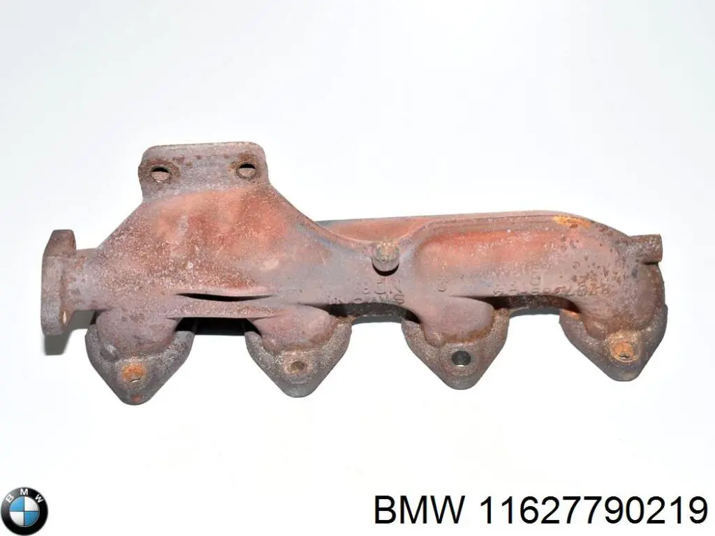 Compre 11627790219 BMW Tubo coletor de escape