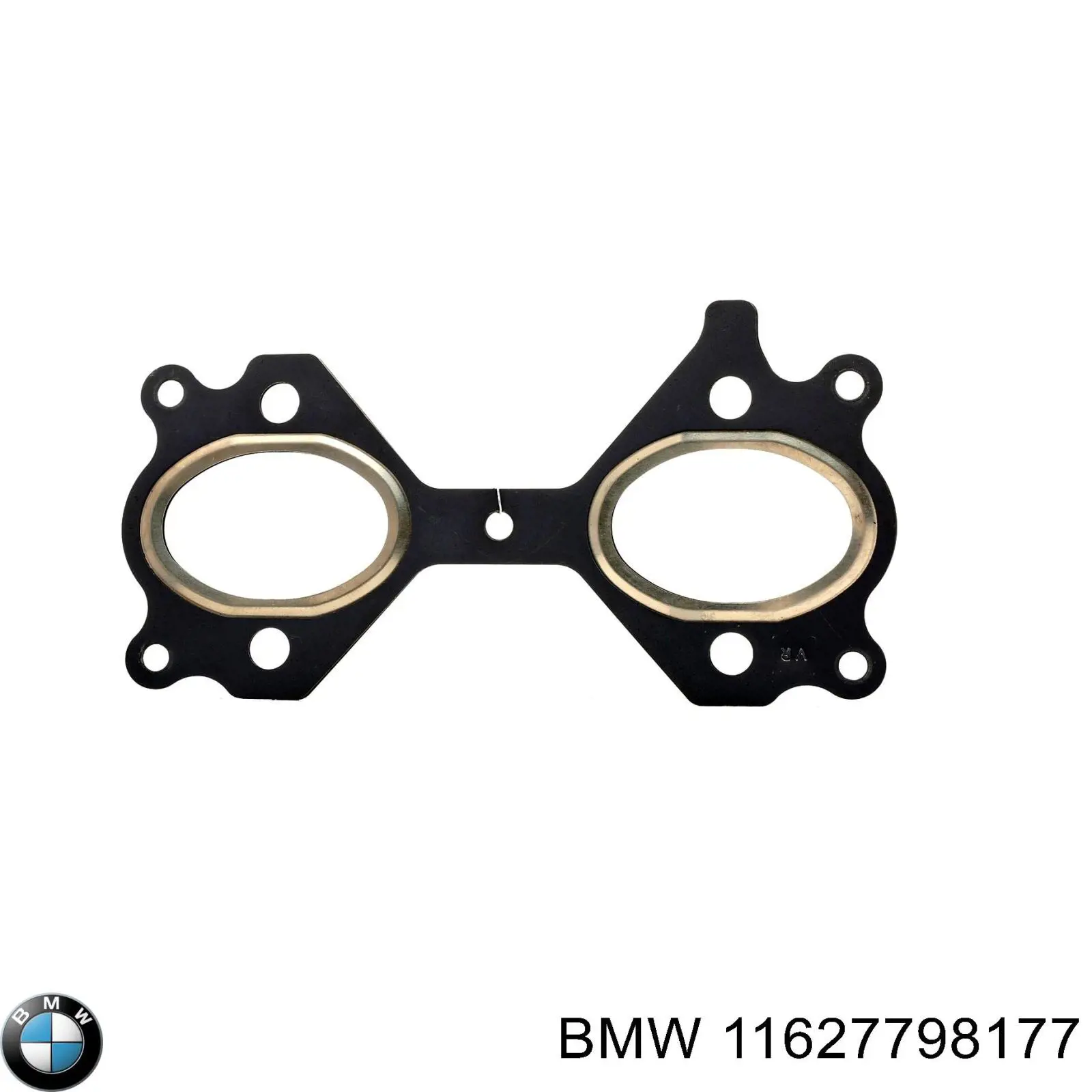 Vedante de tubo coletor de escape BMW 11627798177 preço, a partir de 14,72 USD