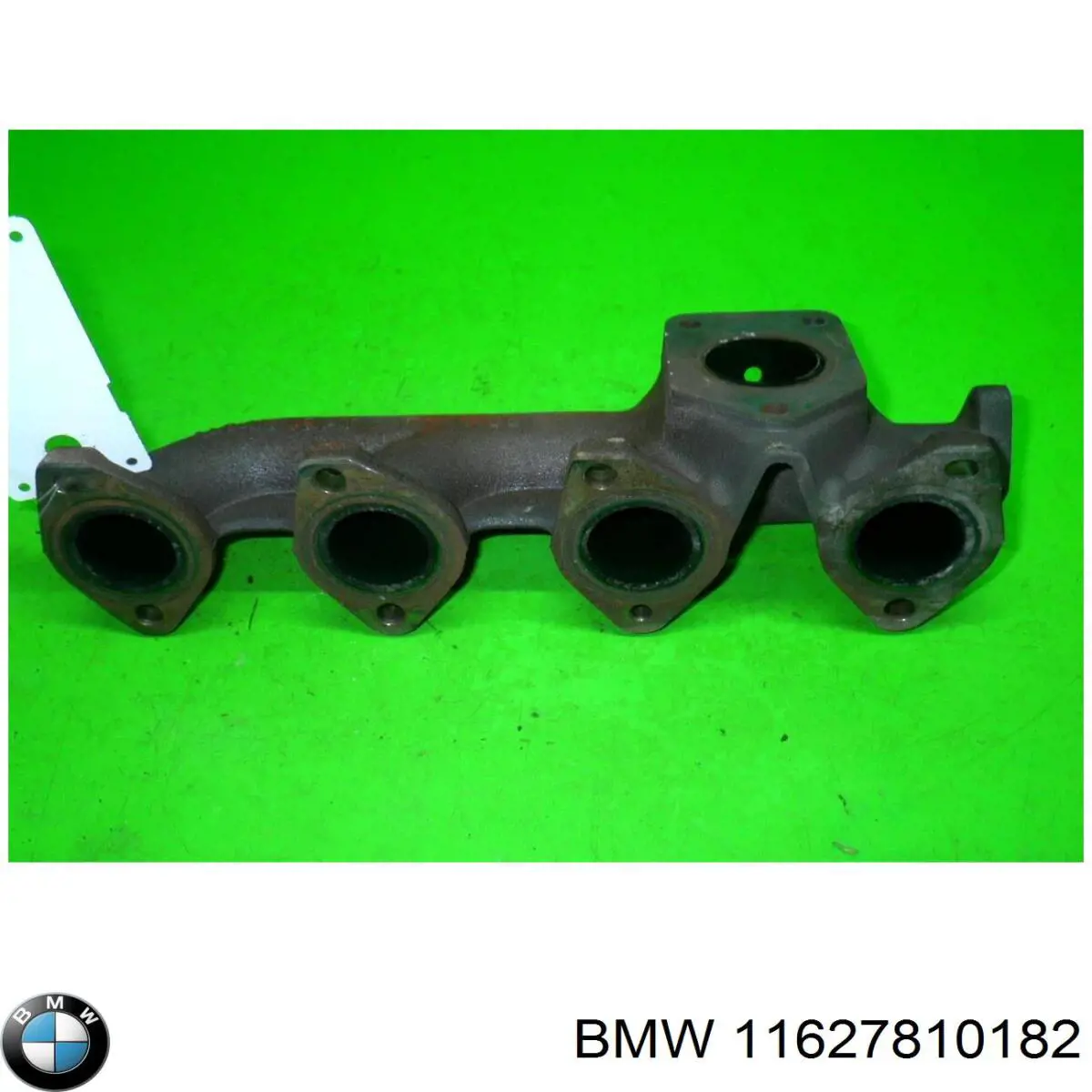 Tubo coletor de escape BMW 11627810182 preço, a partir de 93,64 USD