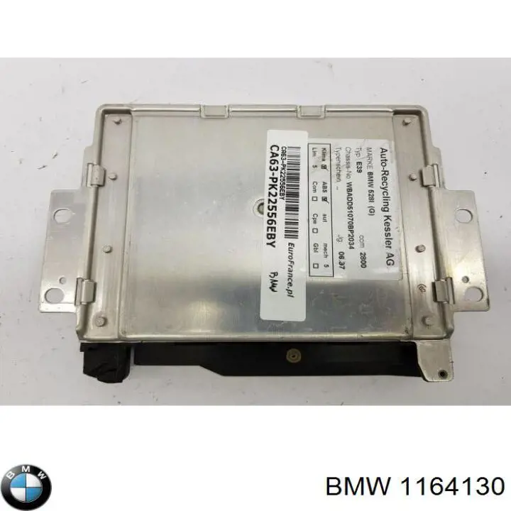 Módulo de direção (Centralina eletrônica) ABS BMW 1164130 preço, a partir de 74,91 USD