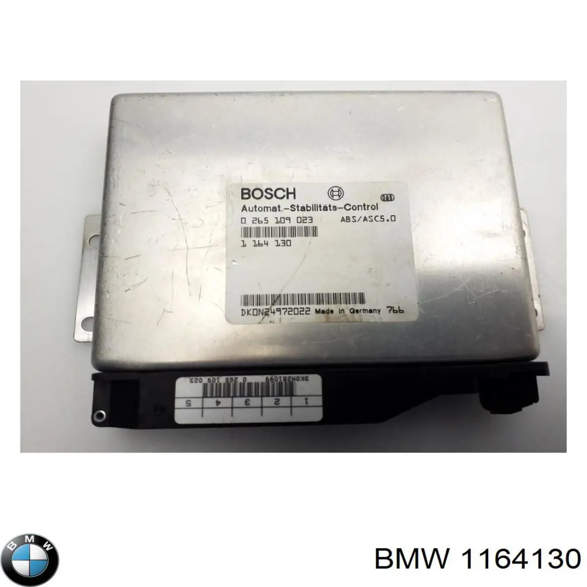 Compre 1164130 BMW Módulo de direção (Centralina eletrônica) ABS